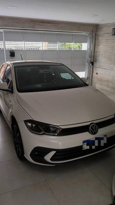 VOLKSWAGEN POLO 1.0 170 TSI SENSE AUTOMÁTICO